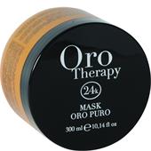 Fanola - Oro Puro Therapy - Oro Therapy Mask