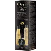 Fanola - Oro Puro Therapy - Oro Therapy Set