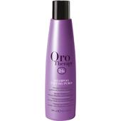 Fanola - Oro Puro Therapy - Oro Therapy Zaffiro Puro Shampoo