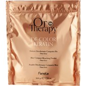 Fanola - Oro Therapy - De-Color Keratin Blondierpulver