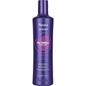 Fanola - Wonder - No Yellow Extra Care Shampoo