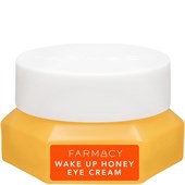 Farmacy Beauty - Pielęgnacja oczu i ust - Wake Up Honey Eye Cream