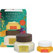 Farmacy Beauty - Cream & Lotion - Honey Dewy Duo