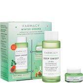 Farmacy Beauty - Creme & Lotion - Winter Greens Duo - Skincare Gift Set