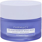 Farmacy Beauty - Masks - 10% Niacinamide Night Mask