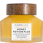 Farmacy Beauty - Masken - Honey Potion Plus Hydration Mask