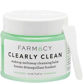 Farmacy Beauty - Reinigung - Clearly Clean Cleansing Balm