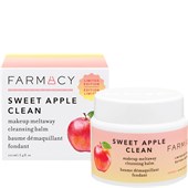 Farmacy Beauty - Reinigung - Sweet Apple Clean Make Up Meltaway Cleansing Balm