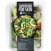 Farmskin - Naamiot - Superfood For Skin Maskenset Avocado