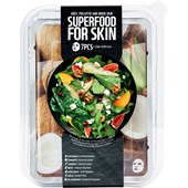 Farmskin - Máscaras - Superfood For Skin Maskenset Coconut