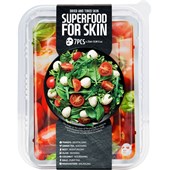 Farmskin - Masques - Superfood For Skin Maskenset Tomato