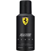 Ferrari - Black - Deodorant Spray