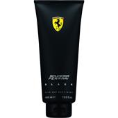 Ferrari - Black - Shower Gel