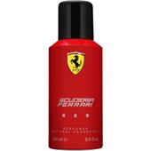Ferrari - Red - Deodorant Spray