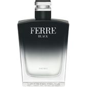 Ferré - Black For Men - Eau de Toilette Spray