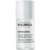 Filorga - Pielęgnacja oczu - Optim-Eyes Intensive Revitalizing 3-in-1 Eye Contour Cream