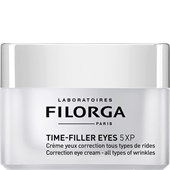 Filorga - Péče o oční víčka a oční okolí - Time-Filler Eyes 5 XP