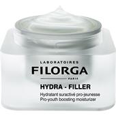Filorga - Ansigtspleje - Hydra-Filler Intensive fugtighedspleje til ungdommelig hud