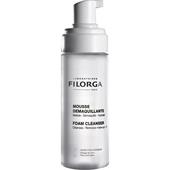 Filorga - Nettoyage du visage - Mousse Démaquillante Anti-Aging Mousse nettoyante à l'acide hyaluronique