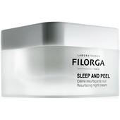 Filorga - Ansigtspleje - Sleep & Peel hudnærende natpleje