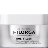 Filorga - Ansigtspleje - Time Filler omfattende korrigerende antiaging dagspleje