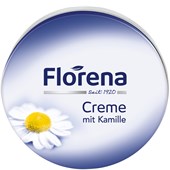 Florena - Péče o obličej - Heřmánkový krém