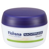 Florena - Cura del viso - Crema da notte all'olio d'oliva