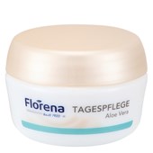 Florena - Cuidado facial - Crema de día de aloe vera