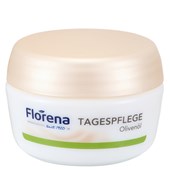 Florena - Facial care - Crema de día de aceite de oliva