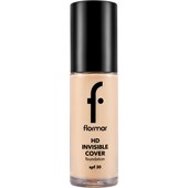 Flormar - Foundation - HD Invisible Cover