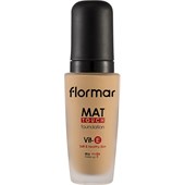 Flormar - Foundation - Mat Touch Foundation