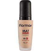 Flormar - Foundation - Mat Touch Foundation