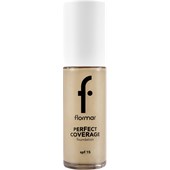 Flormar - Foundation - Perfect Coverage SPF 15