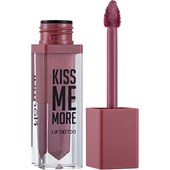 Flormar - Lipstick - Kiss Me More Lip Tattoo