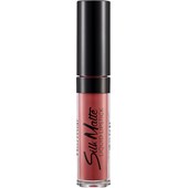 Flormar - Lipstick - Silk Matte Liquid Lipstick