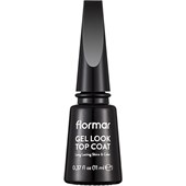 Flormar - Nagellack - Gel Look Top Coat