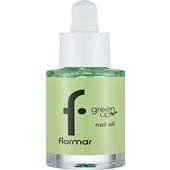Flormar - Cuidado de uñas - Green Up Nail Oil