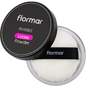 Flormar - Prášek - Invisible Loose Powder