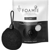 Foamie - Shower care - Men Sponge + Shower Care Inside