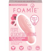 Foamie - Face - All skin types. Facial Cleansing Bar