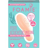 Foamie - Face - Facial Cleansing Bar