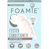 Foamie - Haar - Normales Haar Fester Conditioner Kokosnussöl