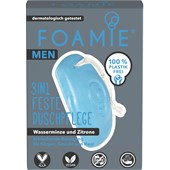 Foamie - Body - 3-in-1 Shower Soap Bar