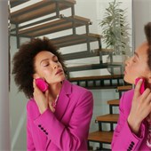 Foreo - Gesichtsstraffung - Fuchsia Bear