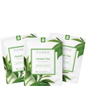 Foreo - Maskin hoito - UFO Mask Green Tea
