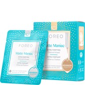 Foreo - Cleansing products - UFO Activated Mask UFO Masks Matte Maniac
