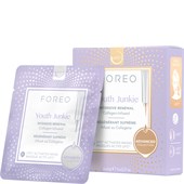 Foreo - Cleansing products - UFO Activated Mask UFO Masks Youth Junkie