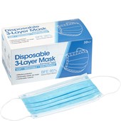 Hairdressing accessories - Face masks - 3 layer face mask