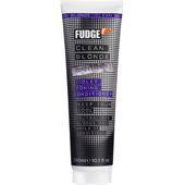 Fudge - Clean Blonde - Violet Toning Conditioner