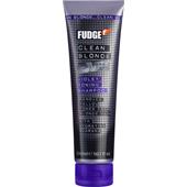 Fudge - Clean Blonde - Violet Toning Shampoo